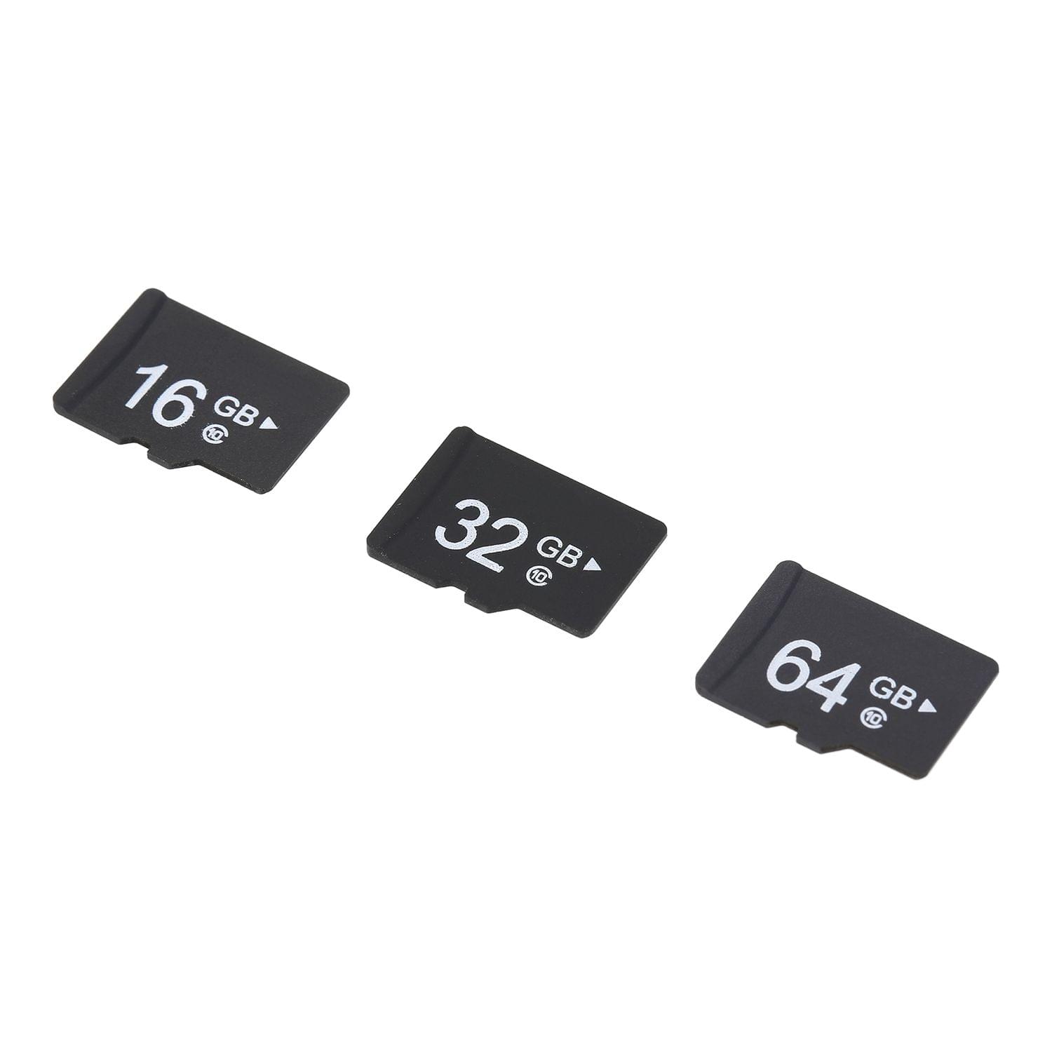 16G TF Card Memory Card for PC Digital Camera Monitor - 16G