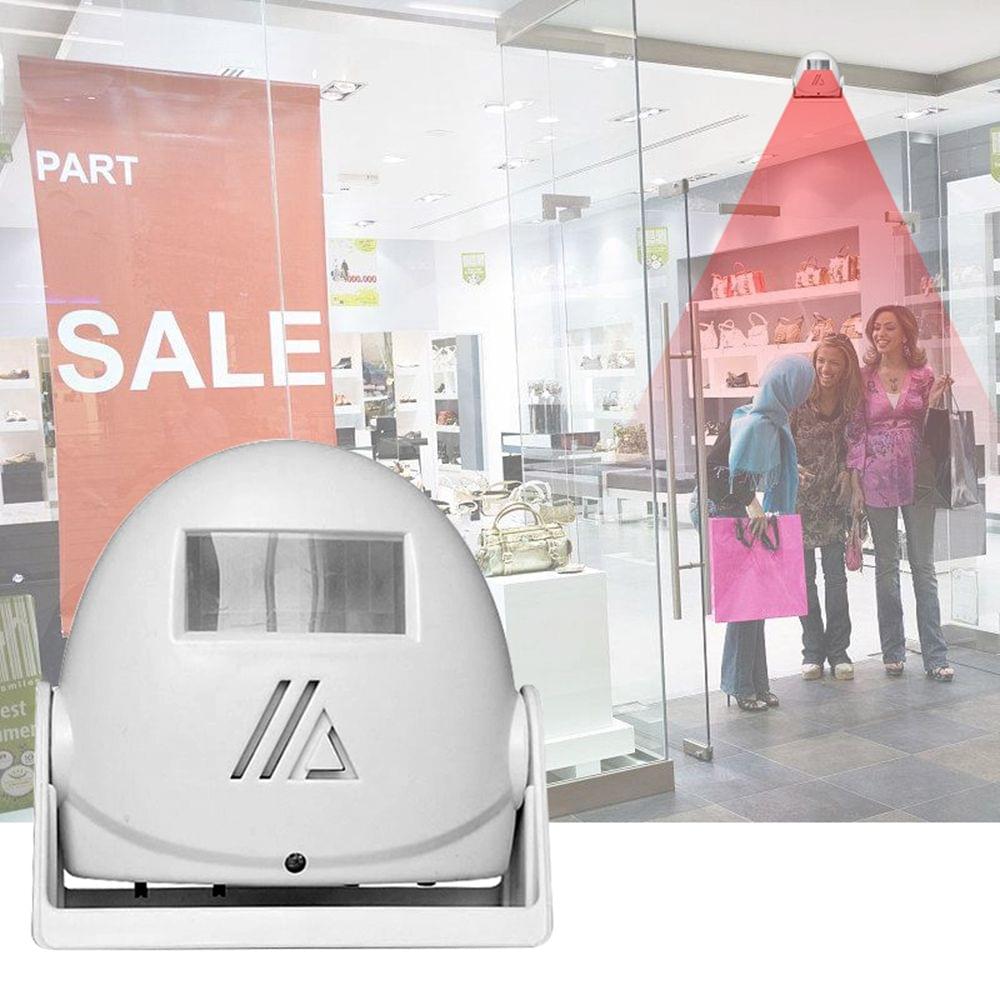 Wireless Door Bell Shop Guest Welcome Device Visitor Entry