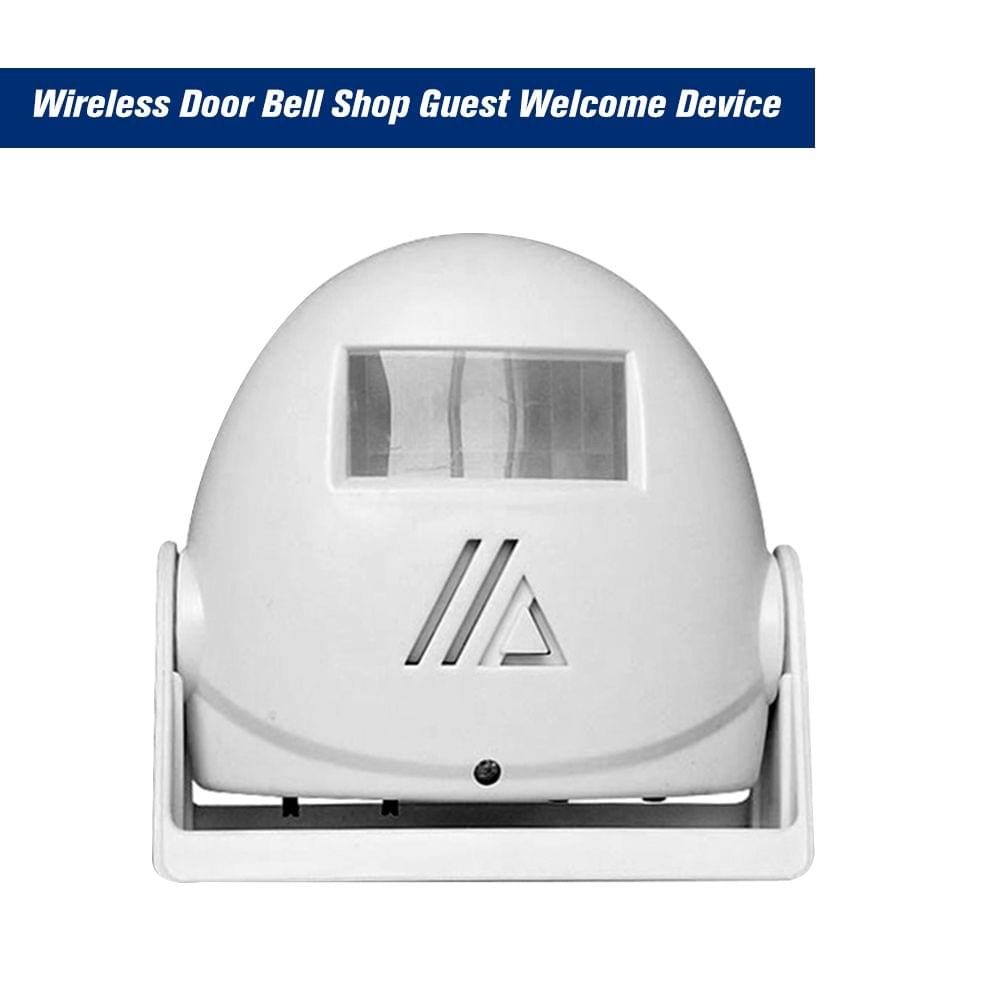 Wireless Door Bell Shop Guest Welcome Device Visitor Entry
