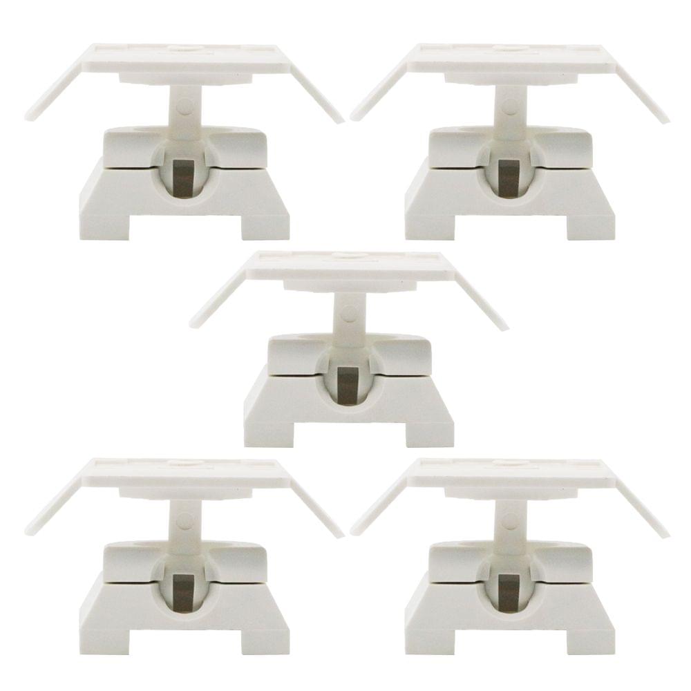 5PCS Bracket for Wired PIR Motion Sensor Detector