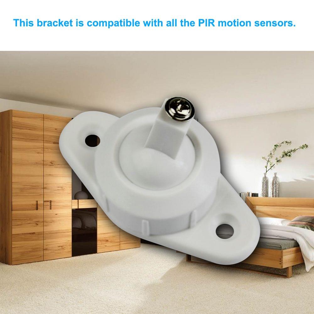 5PCS Multi-function Bracket for PIR Motion Detector