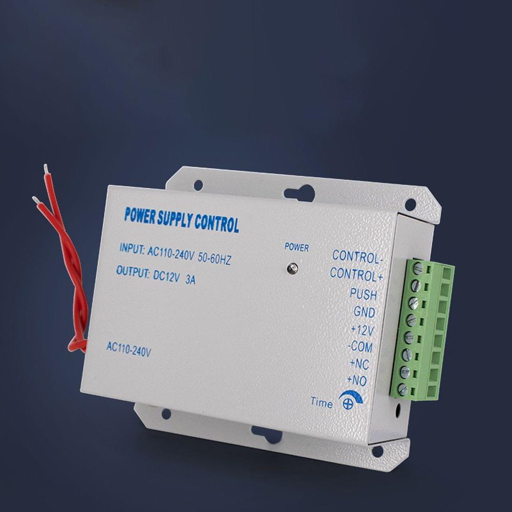 Professional Access Control Power Transformer Door Supplier