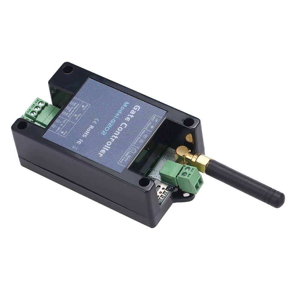 G202 GSM Door Gate Opener Remote On/Off Relay Switch Remote