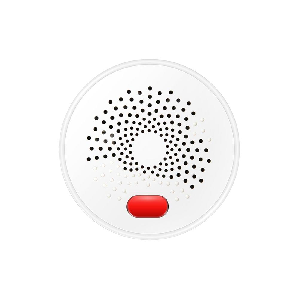 WIFI Gas Detector Household Combustible Gas Leak Detector - EU Plug