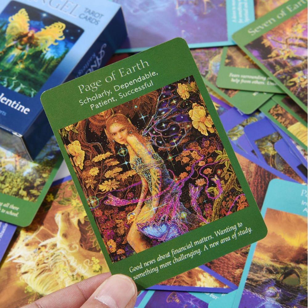 Delicate Multicolor Durable Coated Paper Classical Card Game - 4