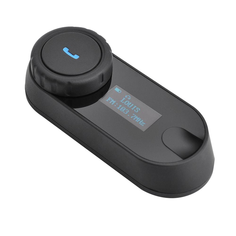 Freedconn TCOM-SC Motorcycle Helmet Bluetooth Intercom - EU Plug