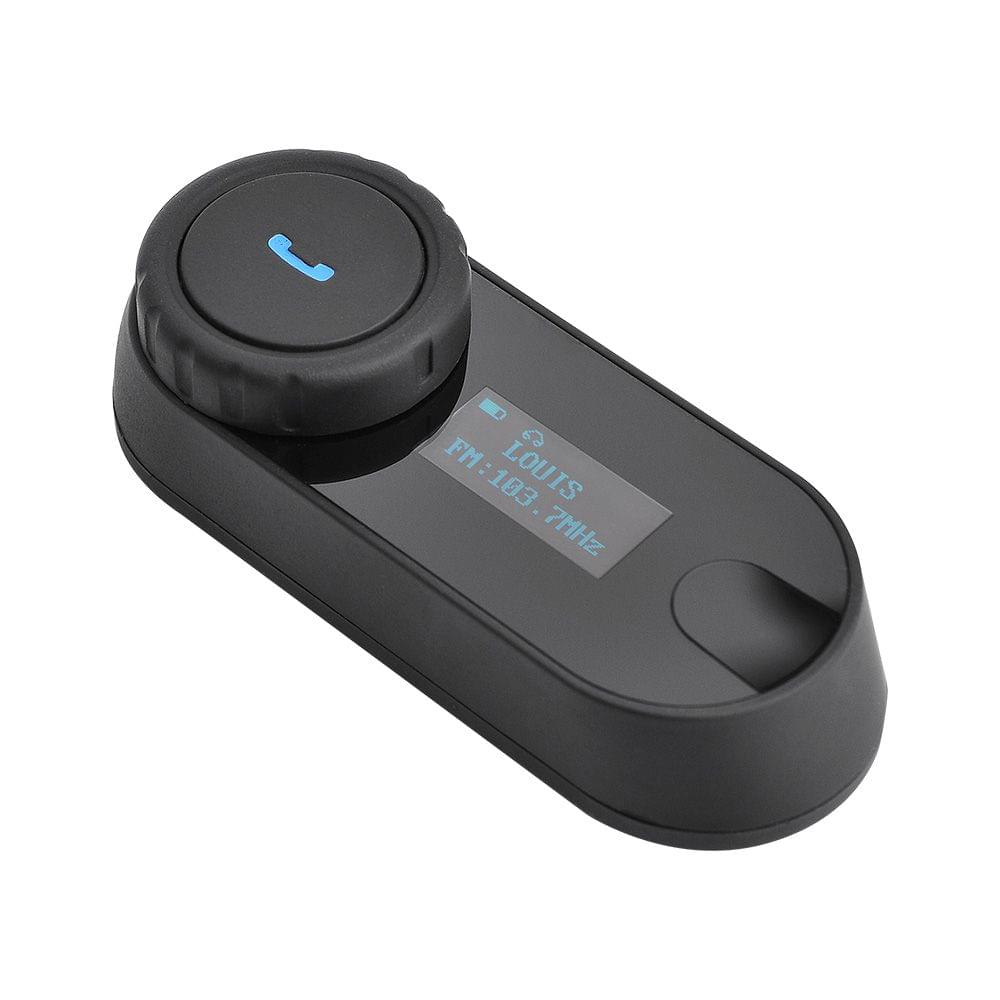 Freedconn TCOM-SC Motorcycle Helmet Bluetooth Intercom - US Plug