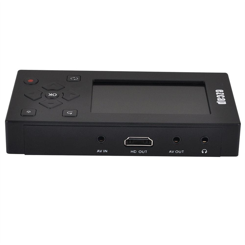 ezcap271 AV Recorder Audio Video Converter Convert VHS /