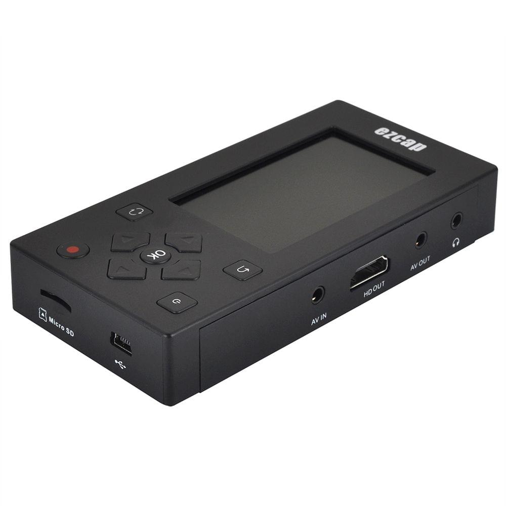 ezcap271 AV Recorder Audio Video Converter Convert VHS /
