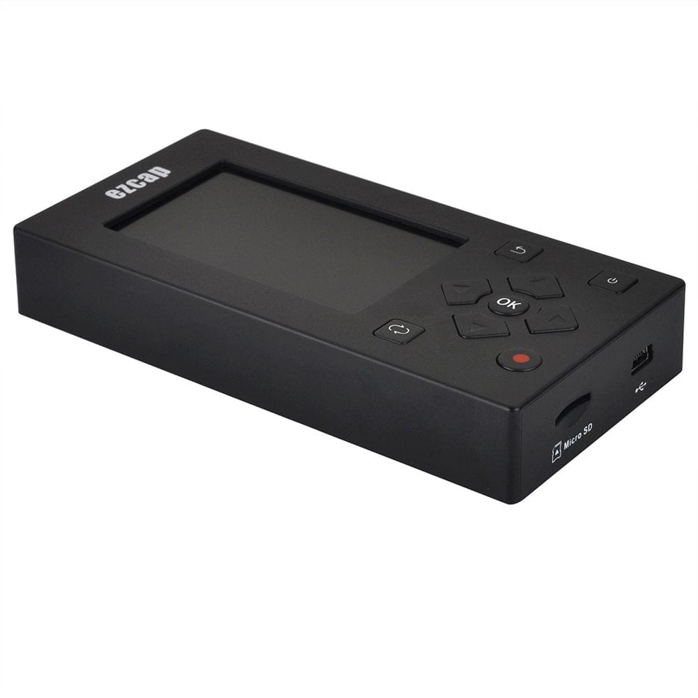 ezcap271 AV Recorder Audio Video Converter Convert VHS /