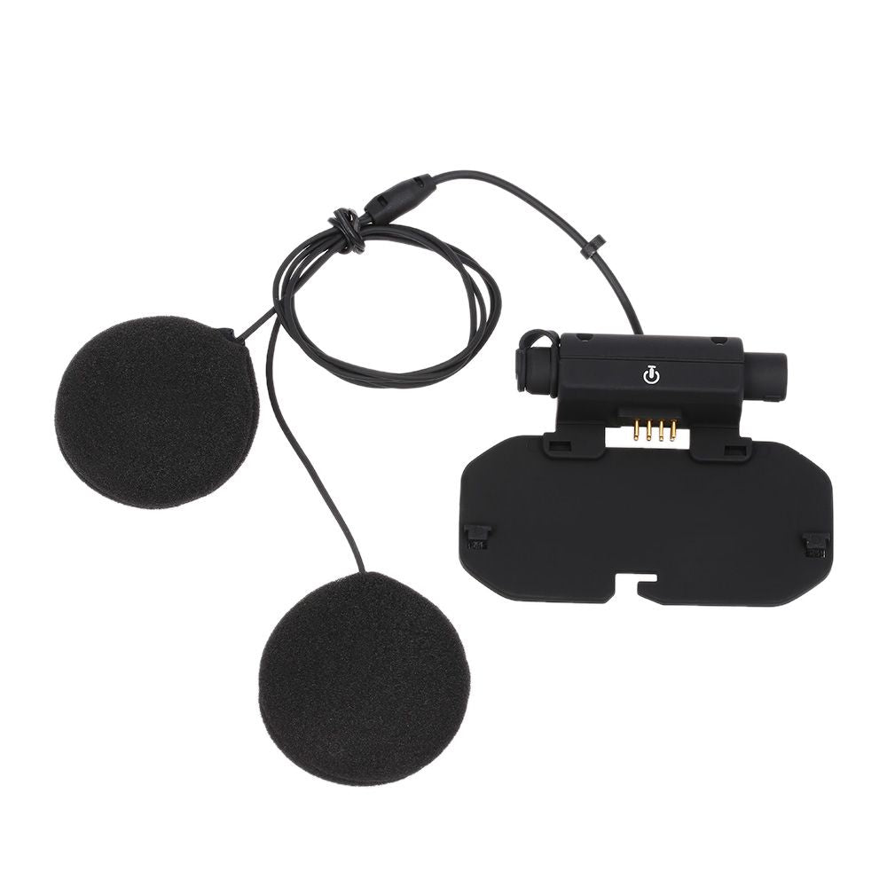 Vimoto V8 Motorcycle Helmet BT Intercom Headset IPX5