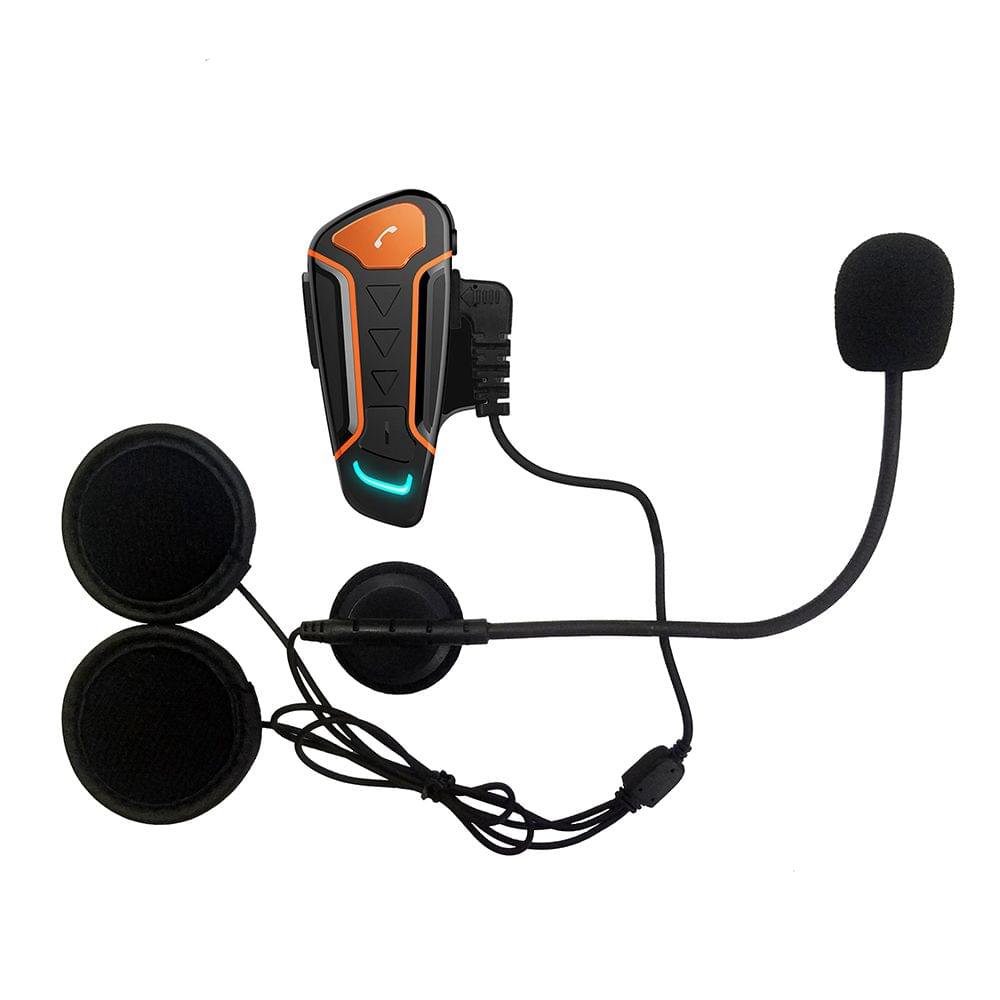 WT003 Motorcycle Helmet Bluetooth Intercom Wireless