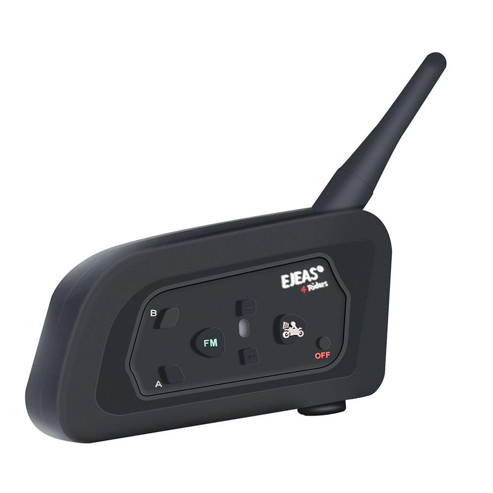 VNETPHONE V4 Motorcycle Helmet Bluetooth Intercom