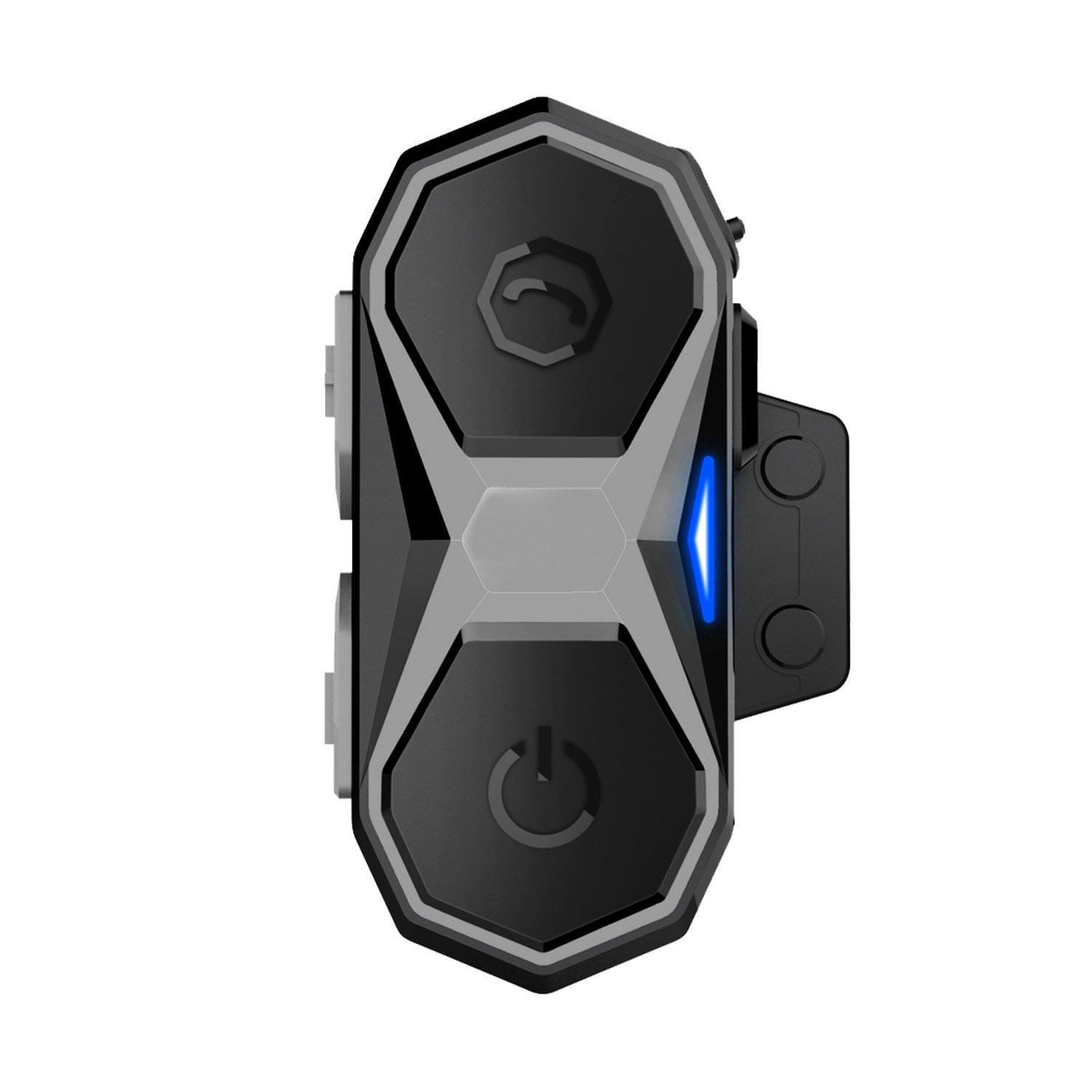 WT005 Motorcycle Bluetooth Intercom Helmet Headset 1000M