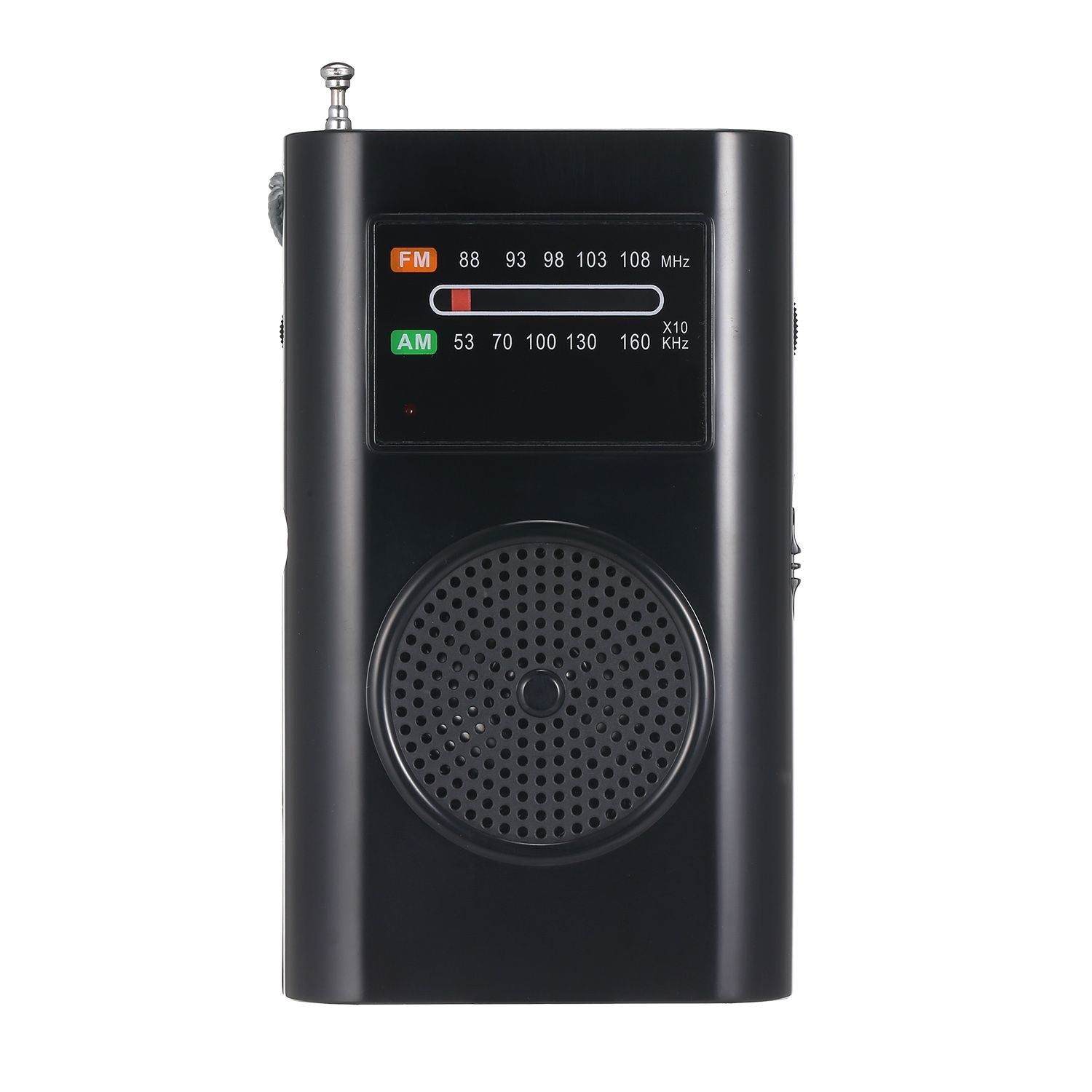 RD-206 Mini AM FM Radio 2 Band Radio Receiver Portable