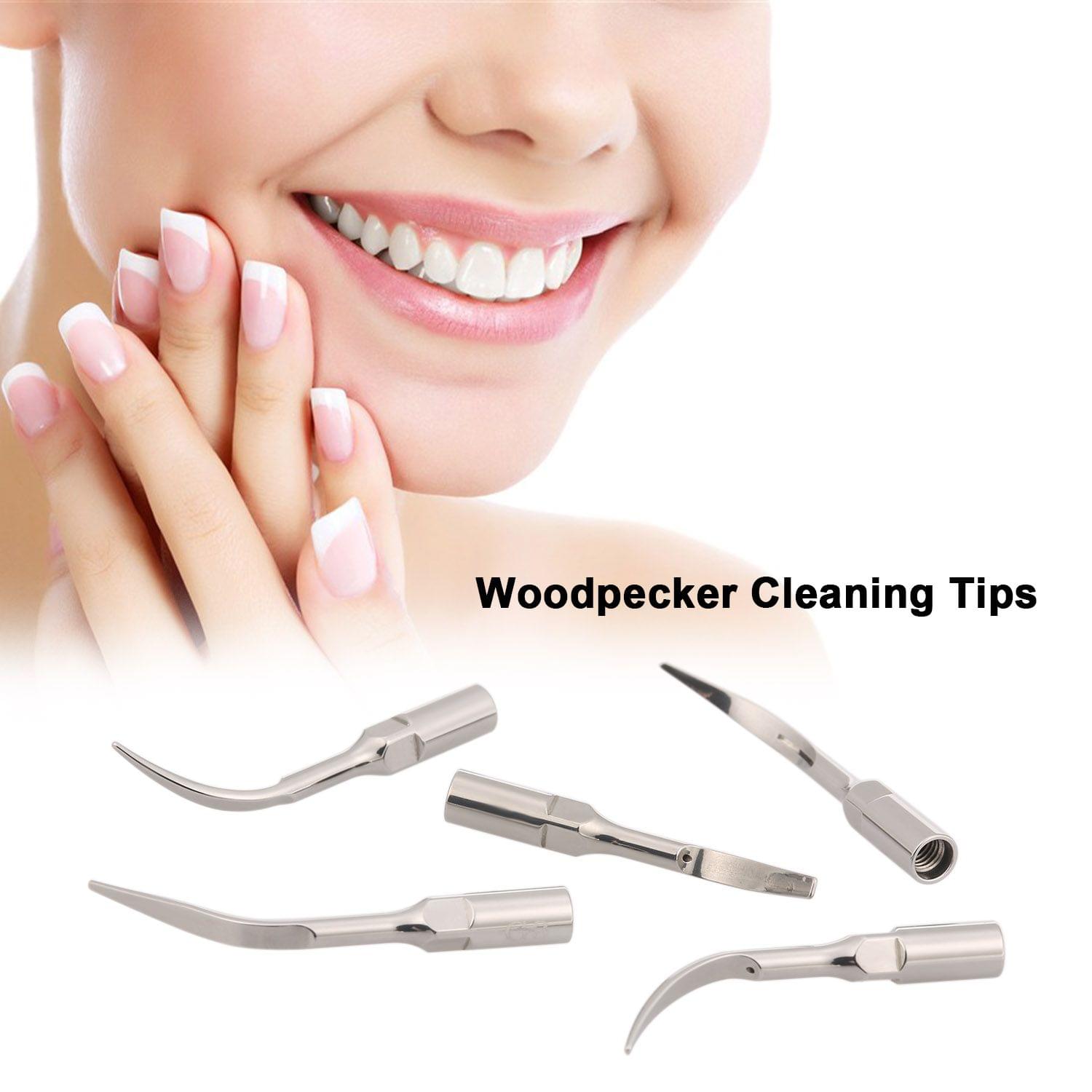Woodpecker Cleaning Tips Dental Perio Scaler Tip Air Scaler