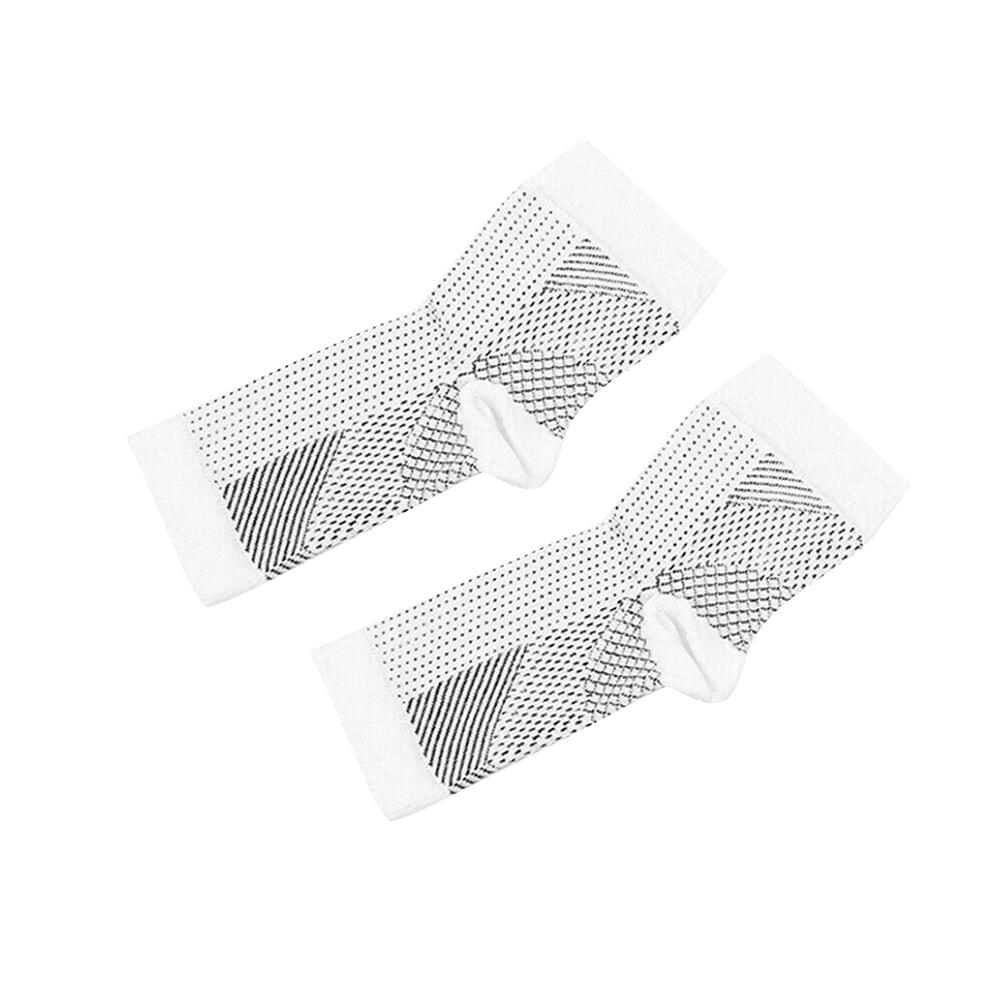 1 Pair Arch Support Socks for Plantar Fasciitis Compression - SM