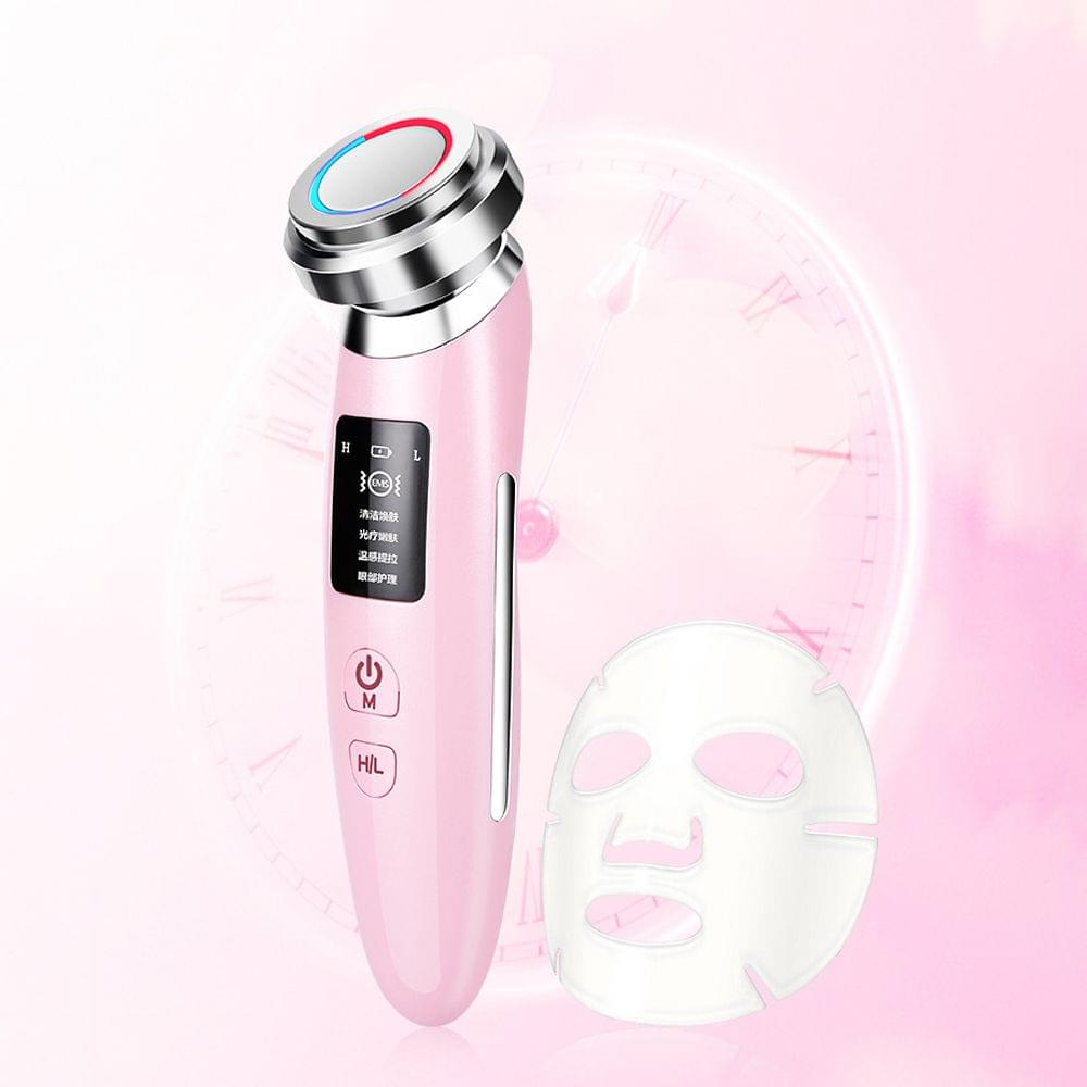 Household Red and Blue Light Cosmetic Instrument Warm