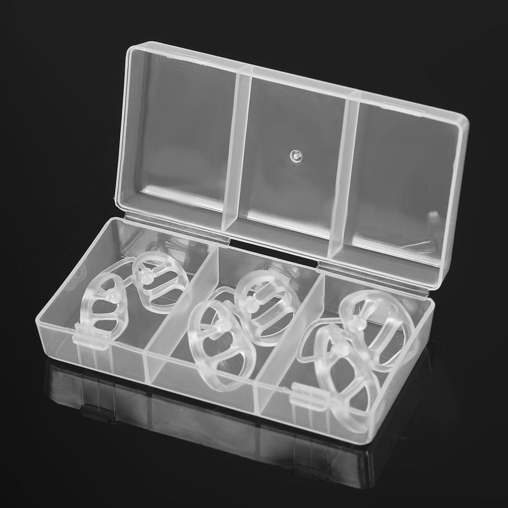 WoodyKnows Snoring Nasal Breathing Aid Nasal Dilators Reduce