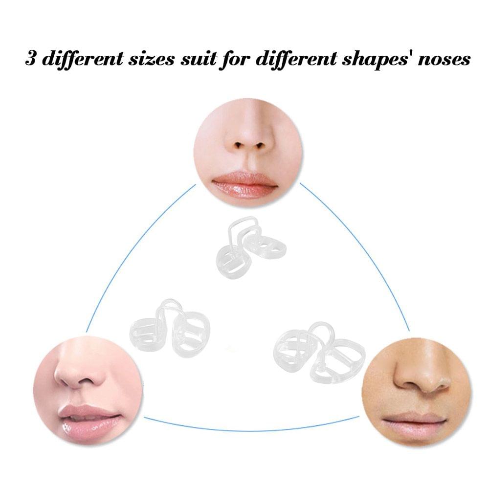 WoodyKnows Snoring Nasal Breathing Aid Nasal Dilators Reduce