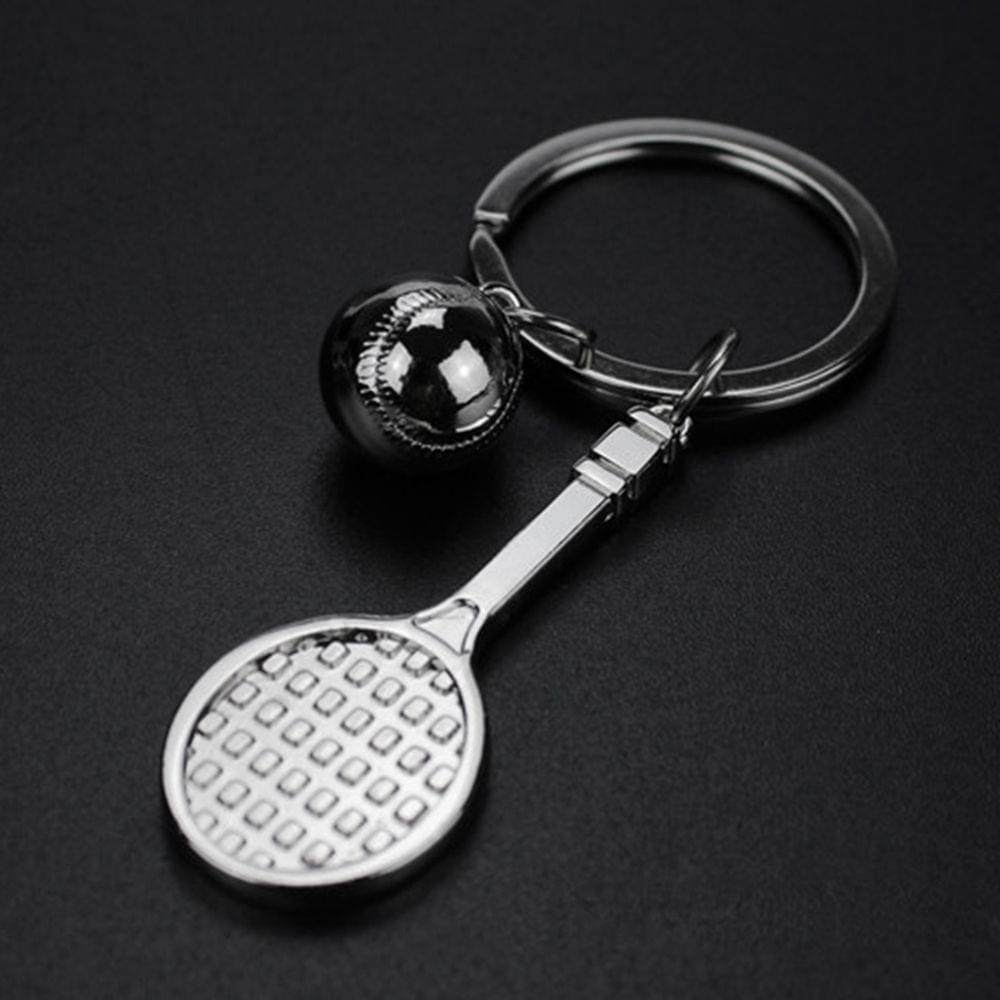 Novel Handmade Souvenir Simulation Badminton Ping Pong - Tennis