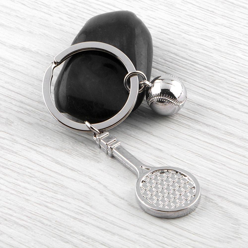 Novel Handmade Souvenir Simulation Badminton Ping Pong - Tennis