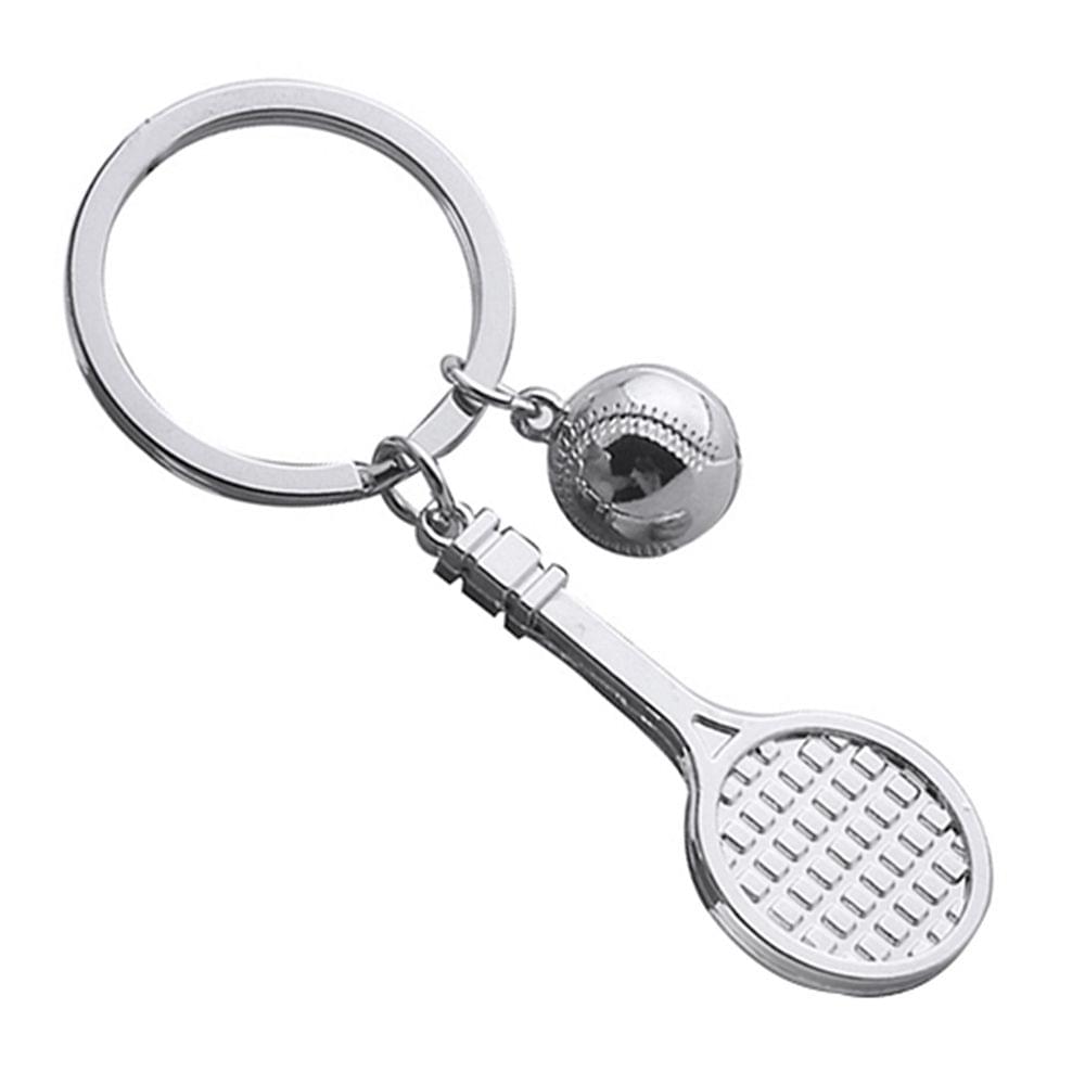 Novel Handmade Souvenir Simulation Badminton Ping Pong - Tennis