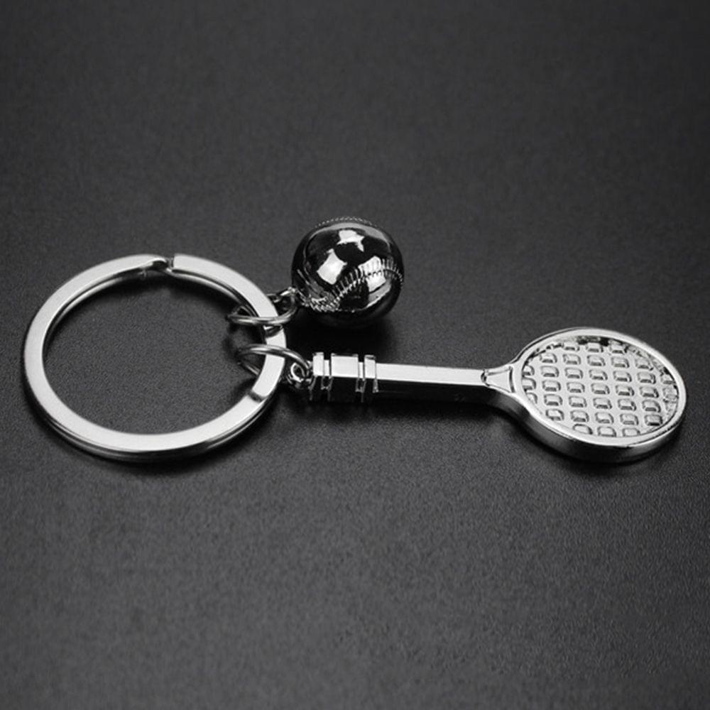 Novel Handmade Souvenir Simulation Badminton Ping Pong - Tennis