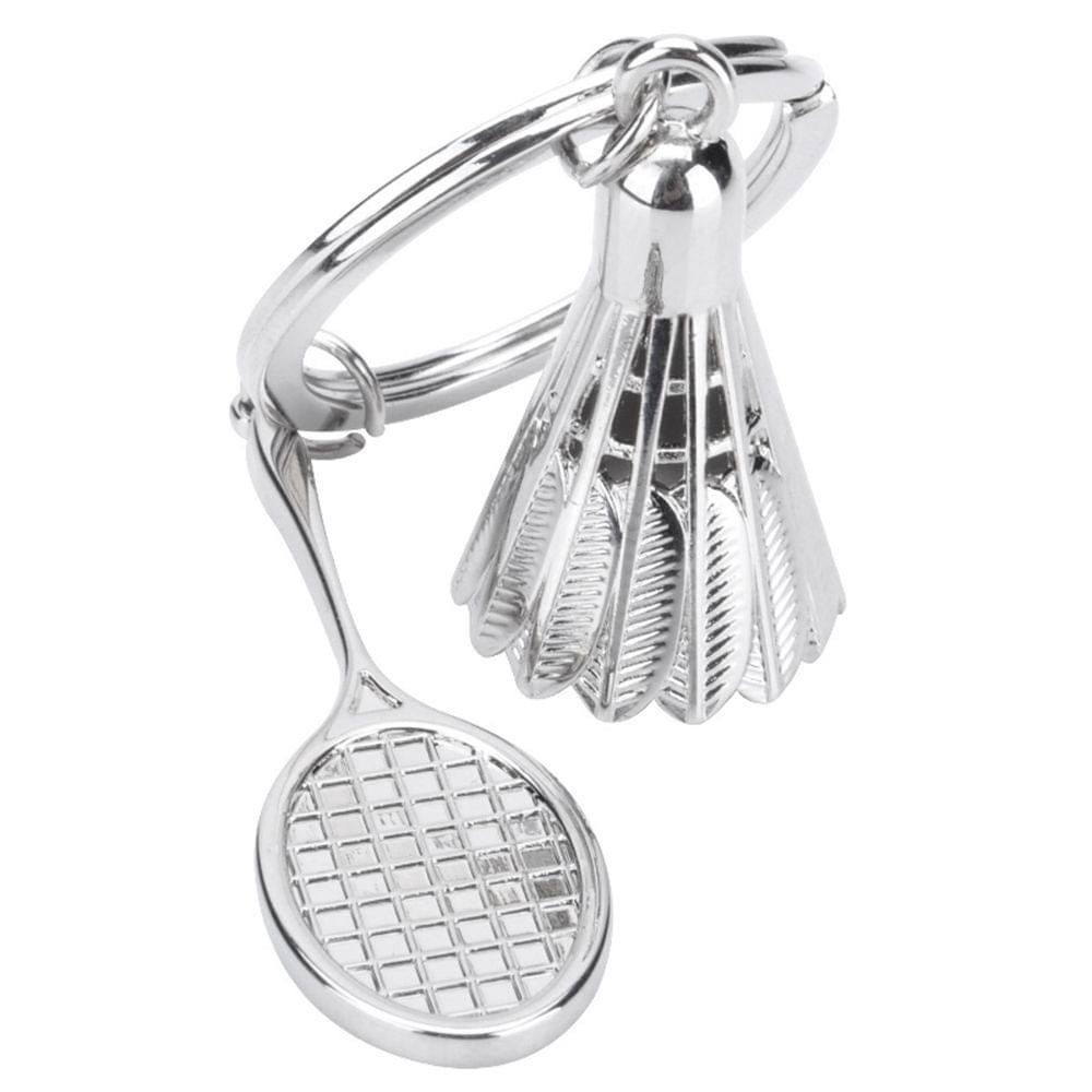 Novel Handmade Souvenir Simulation Badminton Ping Pong - Badminton