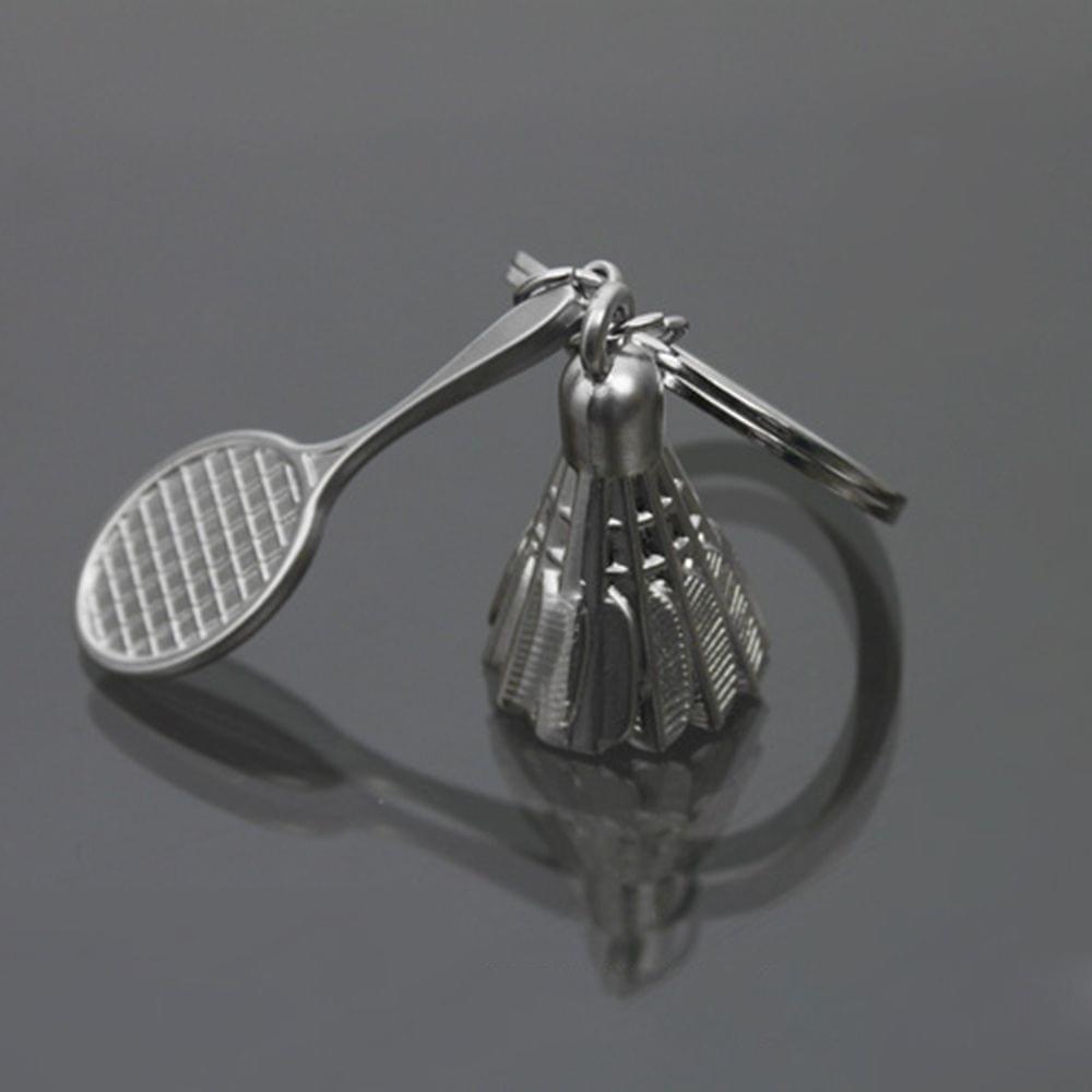 Novel Handmade Souvenir Simulation Badminton Ping Pong - Badminton