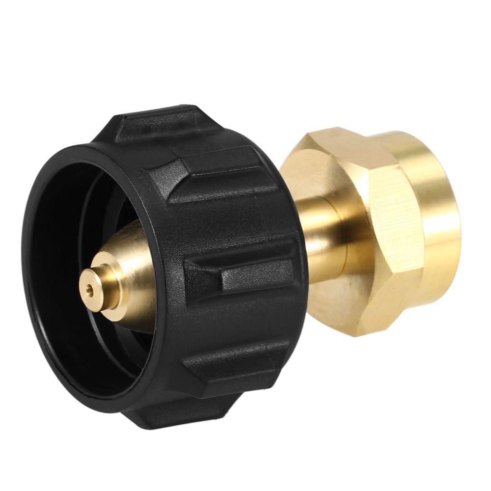 Safety QCC1/Type1 Regulator Valve Refill Adapter for 1LB