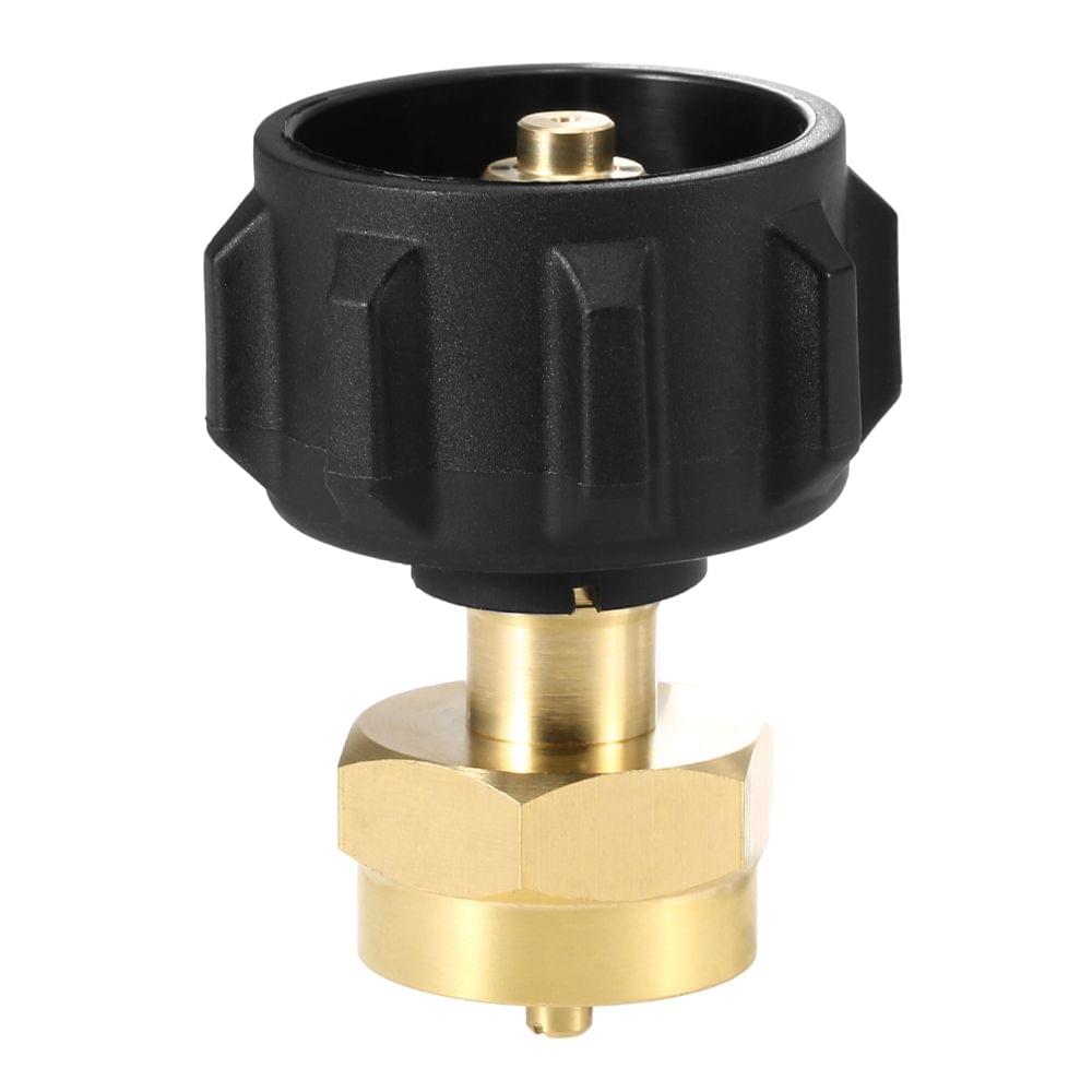 Safety QCC1/Type1 Regulator Valve Refill Adapter for 1LB