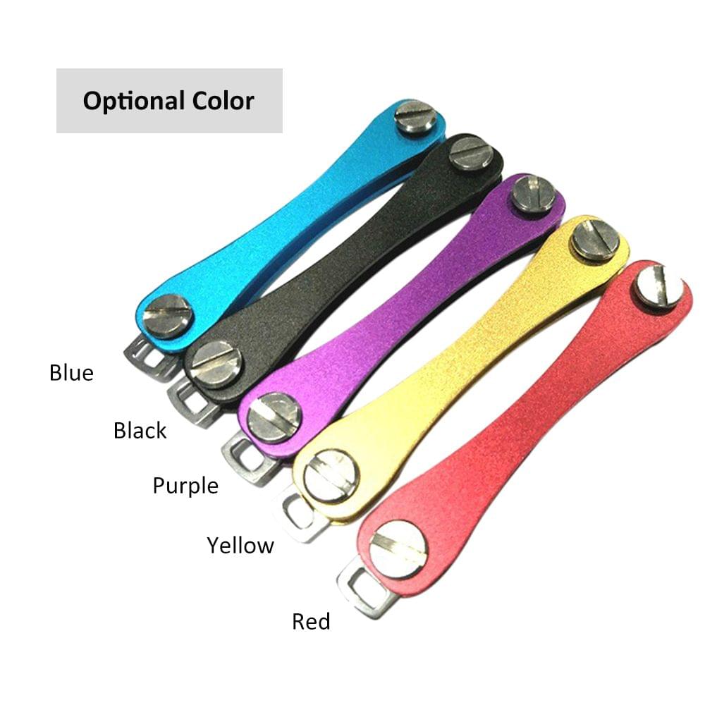 Red Large Scale Key Holder Tool Gadget Organizer Key Storage