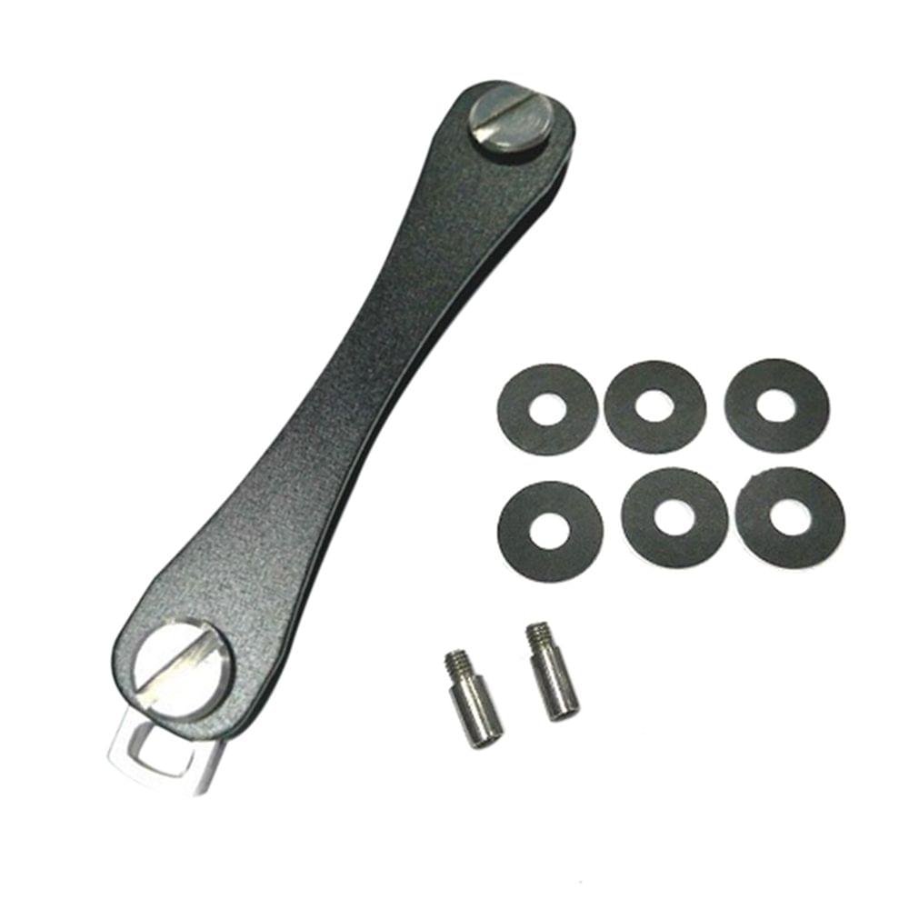 Red Large Scale Key Holder Tool Gadget Organizer Key Storage