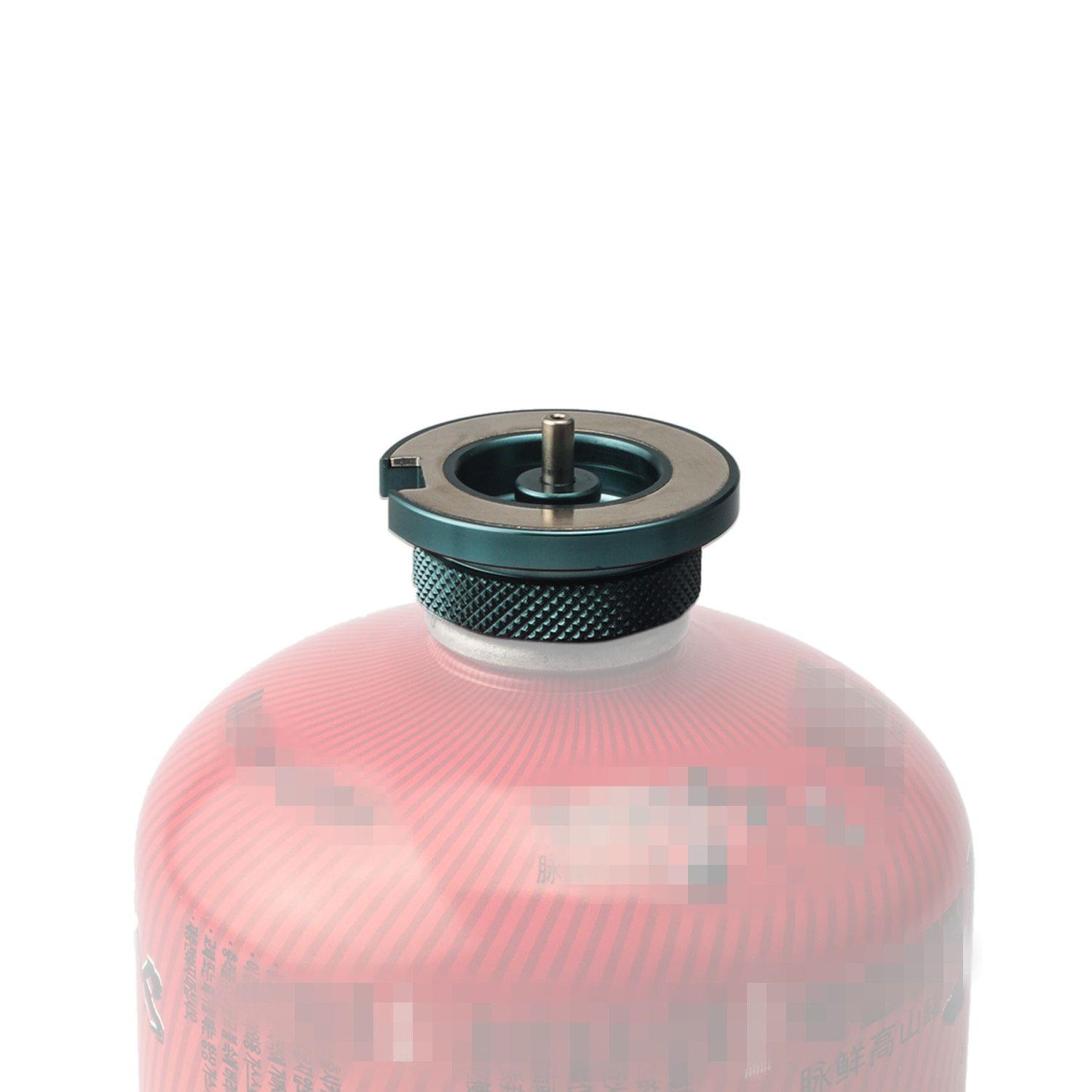 Gas Tank Adapter Flat Gas Tank Hose Adapter Outdoor Camping - 4