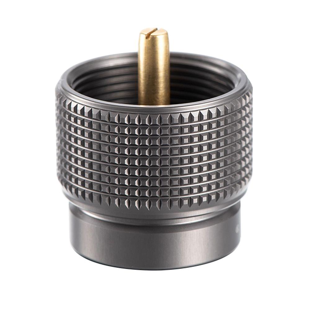 Gas Saver Plus with Butane Adapter Gas Adapter for Camping - set 4