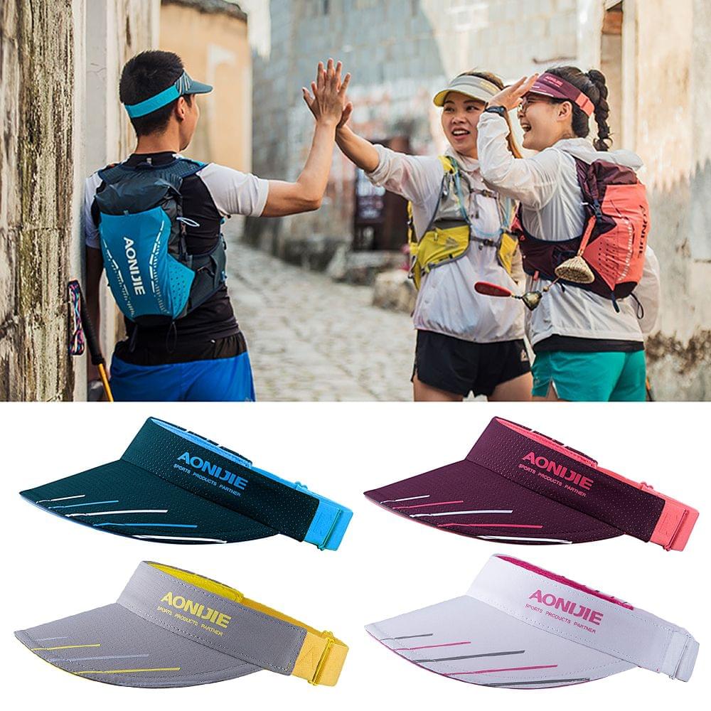 New Adjustable Men Women Sun-Protective Hat With Wide Brim