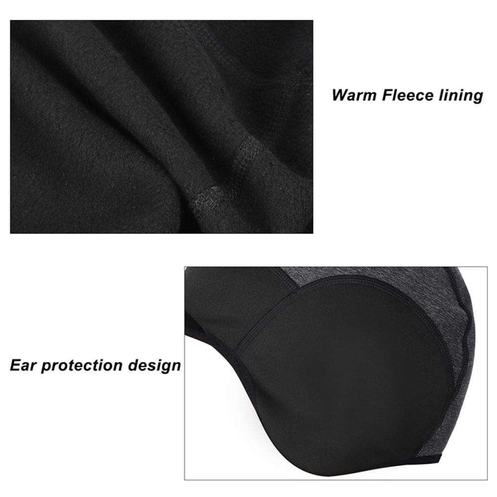 WEST BIKING Men Cycling Caps Winter Windproof Thermal Sports