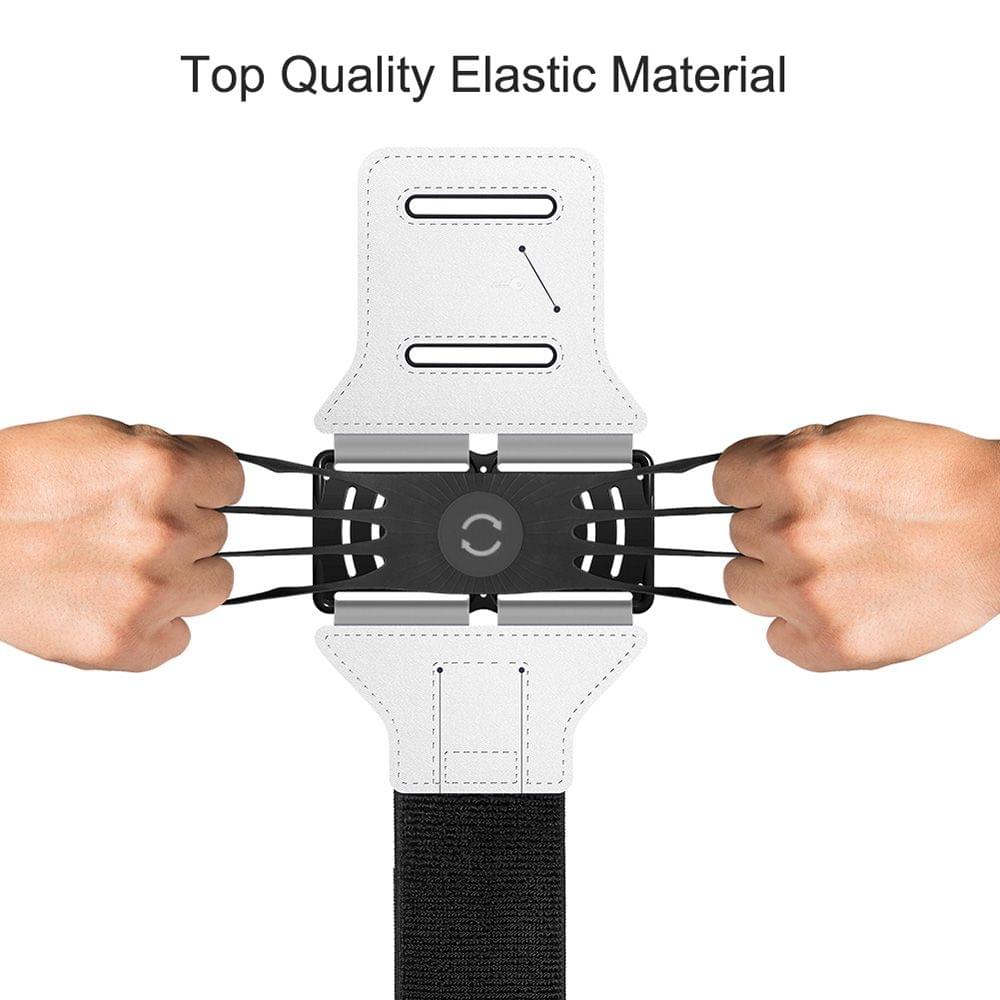 Phone Armband Open Face Running Arm Band Phone Holder for