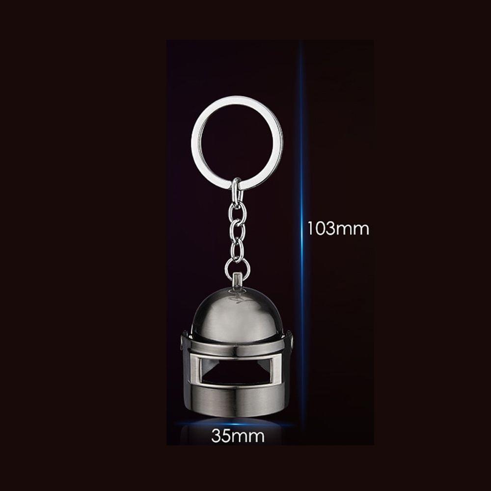 Multifunction Keychain Electronic Windproof Cigarette