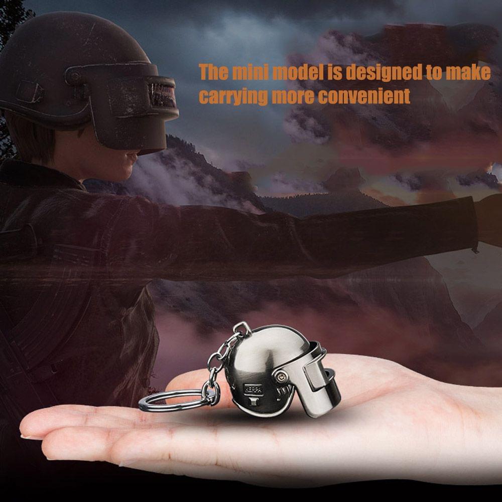 Multifunction Keychain Electronic Windproof Cigarette
