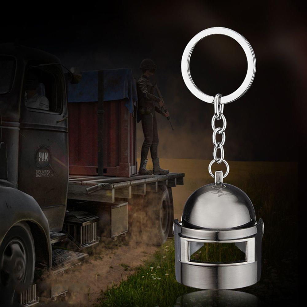 Multifunction Keychain Electronic Windproof Cigarette