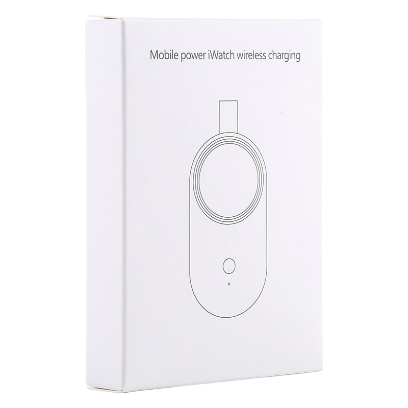 Portable Wireless Charger for Apple Watch Series 6 / 5 / SE / 4 / 3 / 2 / 1 - UNIQBUY