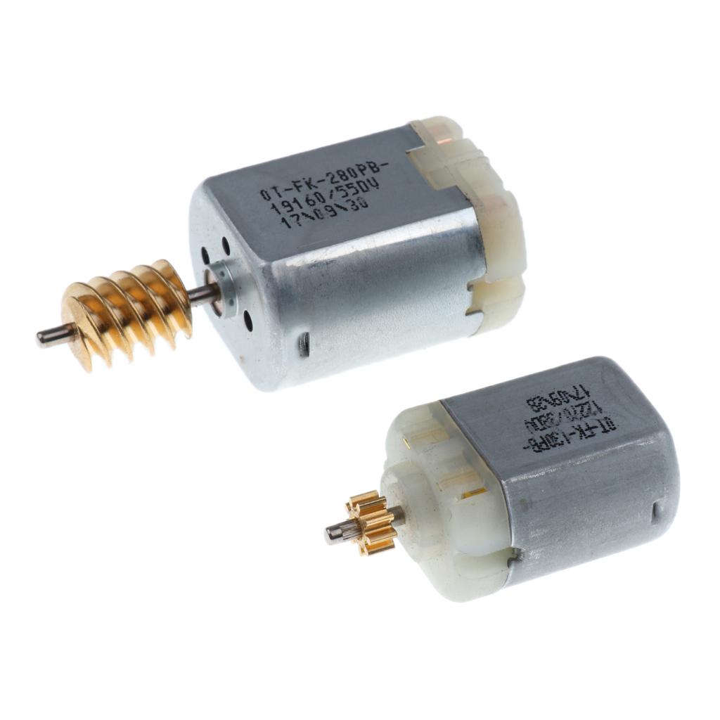 1 Pair Car Door Lock Actuator Motor Replacement for Land Rover