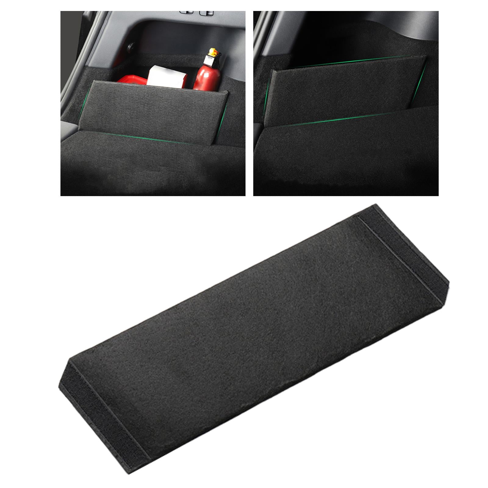 1Pc Tesla Model 3 Rear Trunk Organizer Trunk Stroage Accessories Right