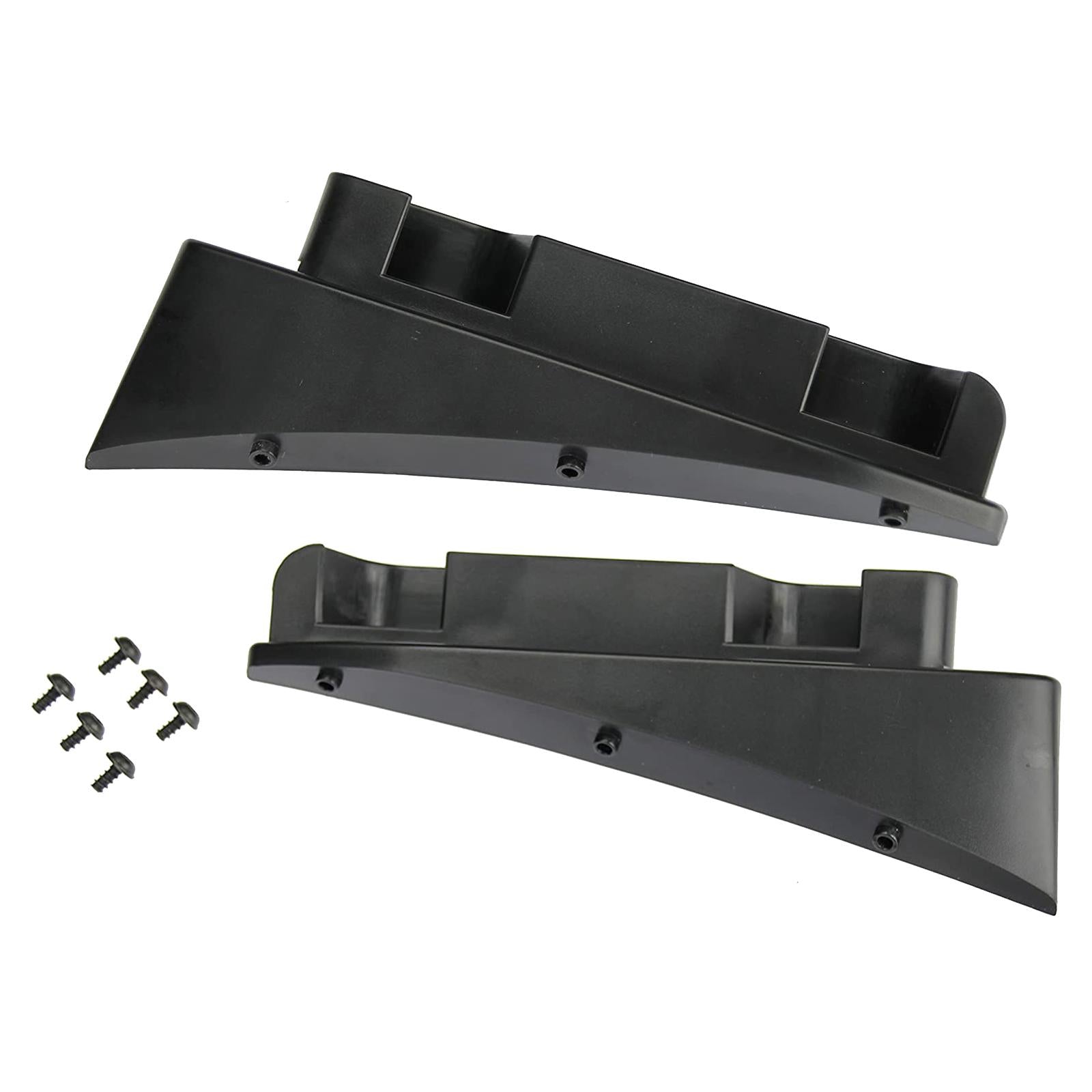 1 Pair Rear Shelf C-Pillar Repair Kit 8J8898283 Fit for Audi TT Ttrs 8J