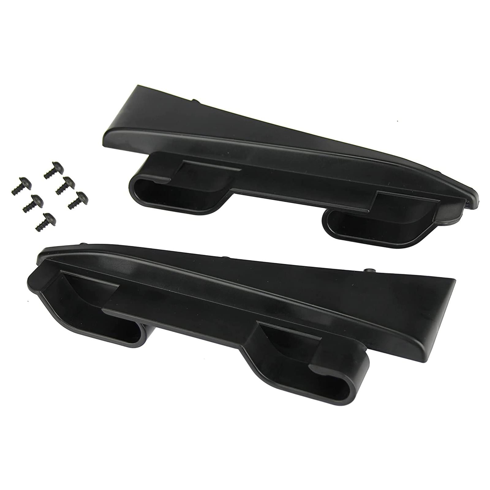 1 Pair Rear Shelf C-Pillar Repair Kit 8J8898283 Fit for Audi TT Ttrs 8J