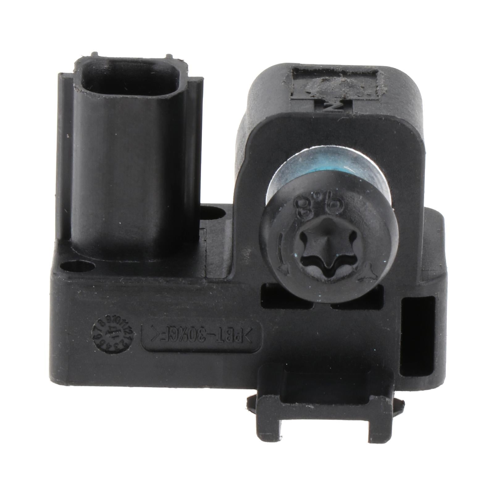 13502744 Car Front Bumper Impact Crash Sensor for Chevrolet 2010-2016 Black
