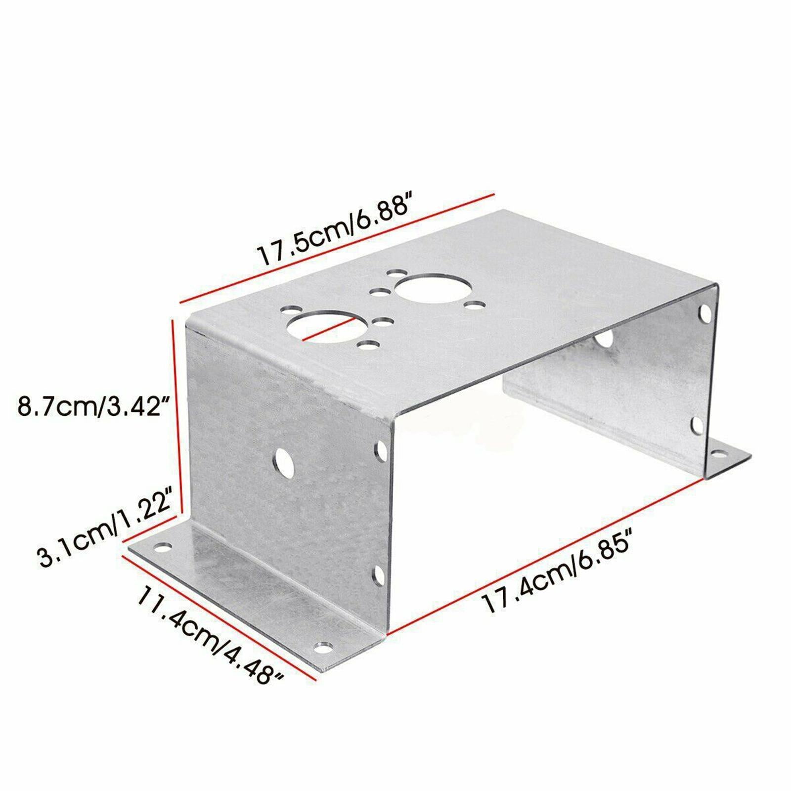 1 Piece Base Mounting Bracket Diesel Air Heater Mount Bracket Fit for Car