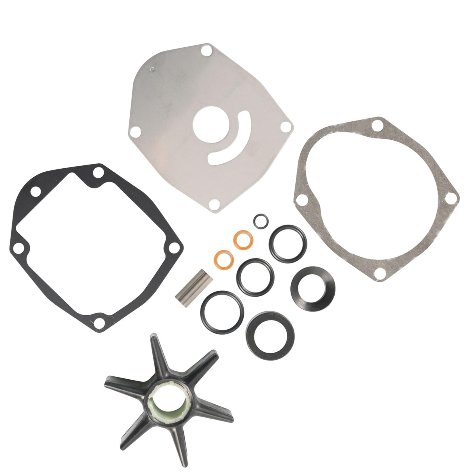 15x Water Pump Impeller Kit 8M0100526 for Mercury Marine Outboard